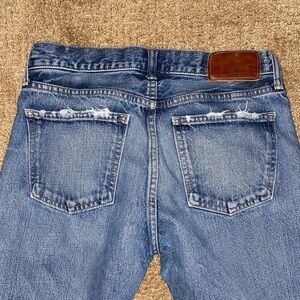 Moussy Vintage distressed jeans